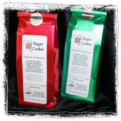 NEW Sugar Cookie Fruit & Herbal Tea 